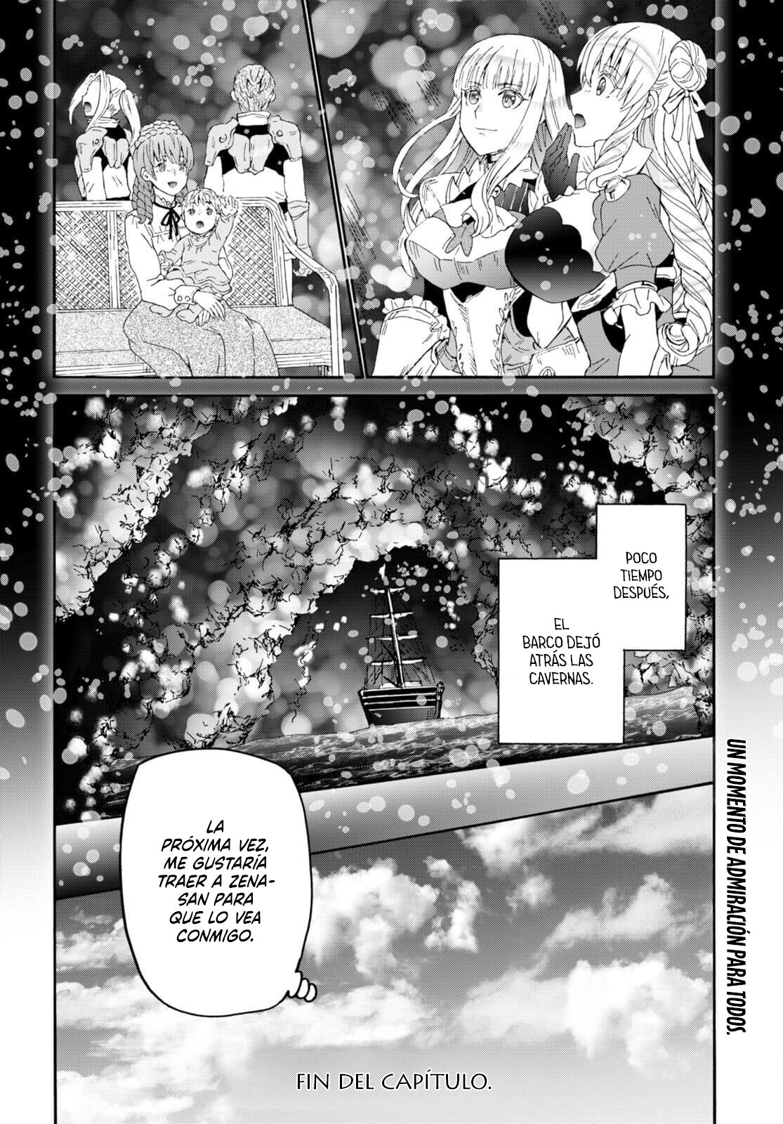 Read Death March kara Hajimaru Isekai Kyousoukyoku ES Manga Online