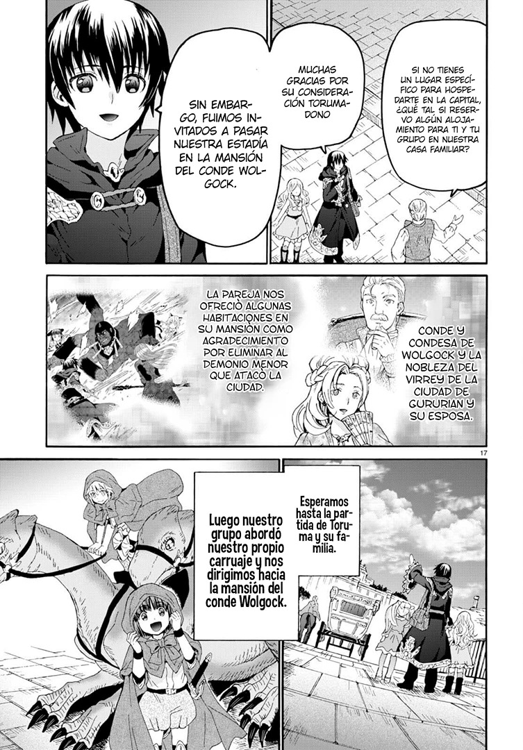 Read Death March kara Hajimaru Isekai Kyousoukyoku ES Manga Online