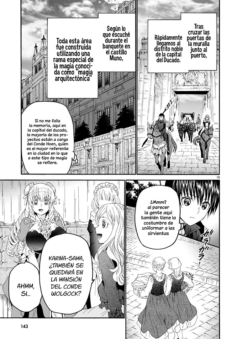 Read Death March kara Hajimaru Isekai Kyousoukyoku ES Manga Online