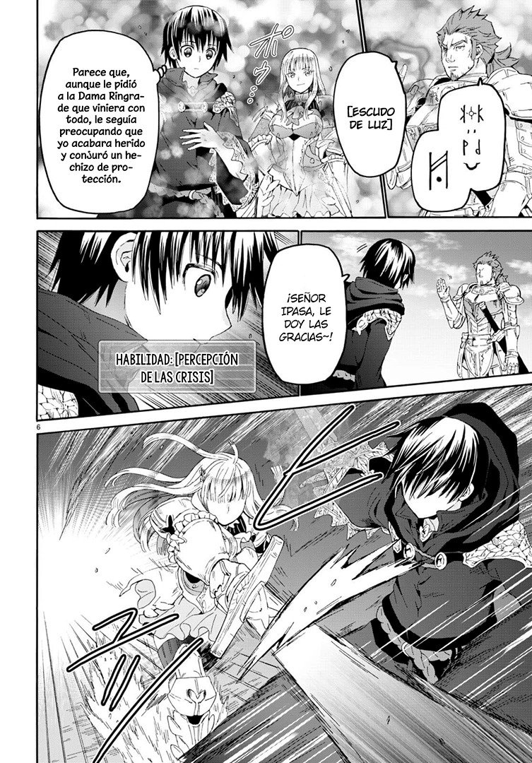Read Death March kara Hajimaru Isekai Kyousoukyoku ES Manga Online