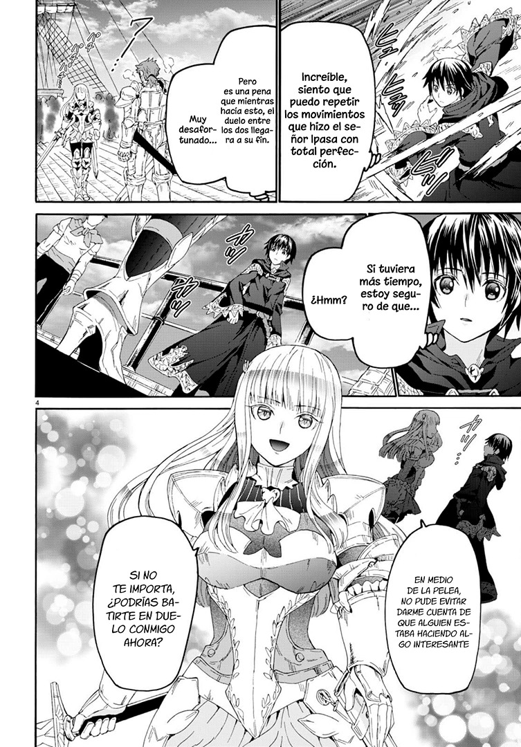 Read Death March kara Hajimaru Isekai Kyousoukyoku ES Manga Online