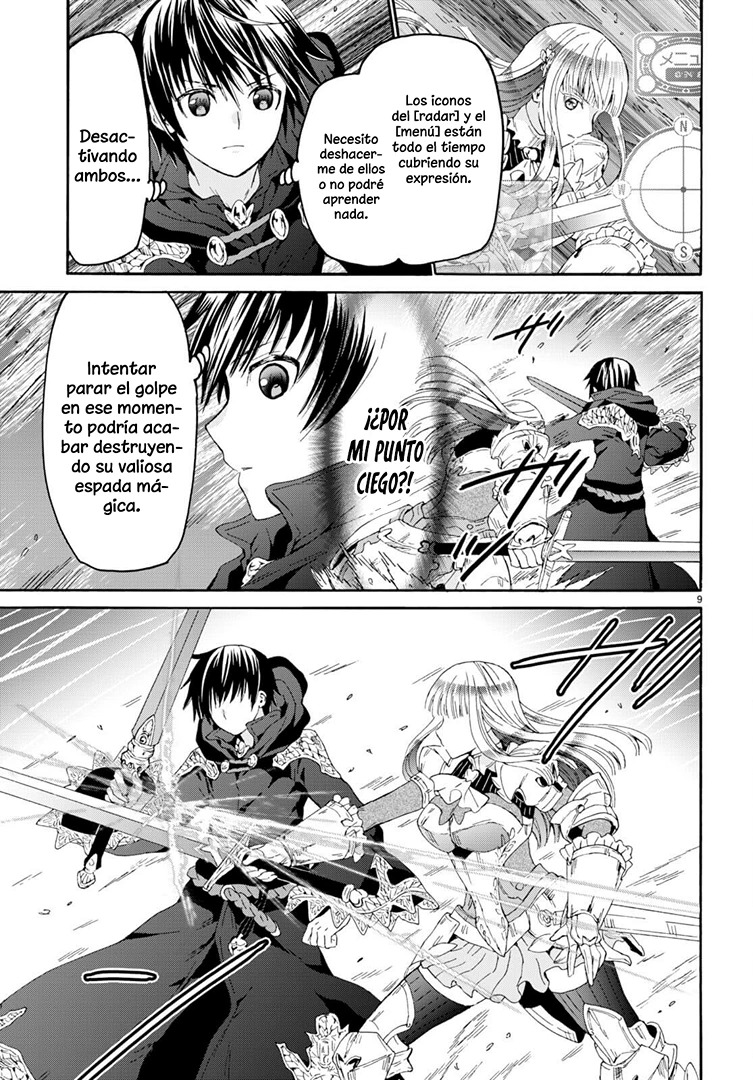 Read Death March kara Hajimaru Isekai Kyousoukyoku ES Manga Online
