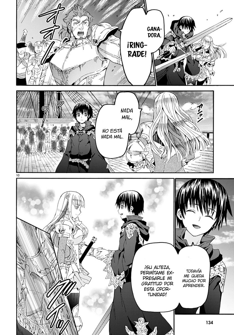 Read Death March kara Hajimaru Isekai Kyousoukyoku ES Manga Online