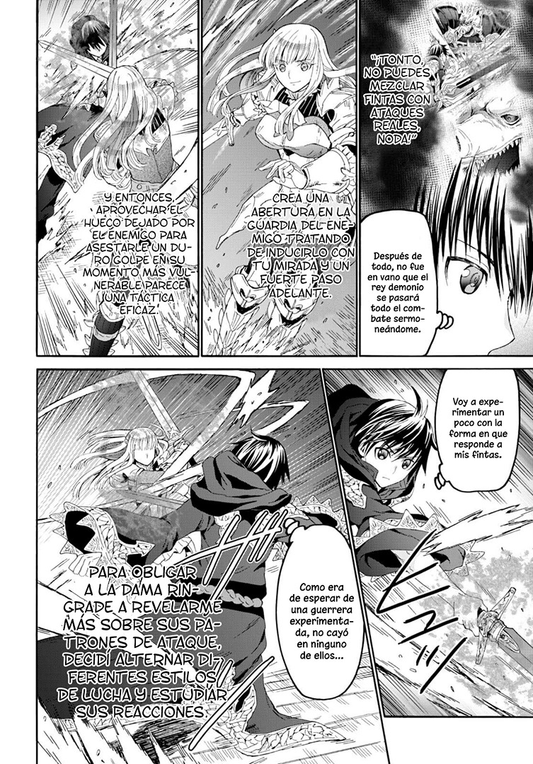 Read Death March kara Hajimaru Isekai Kyousoukyoku ES Manga Online