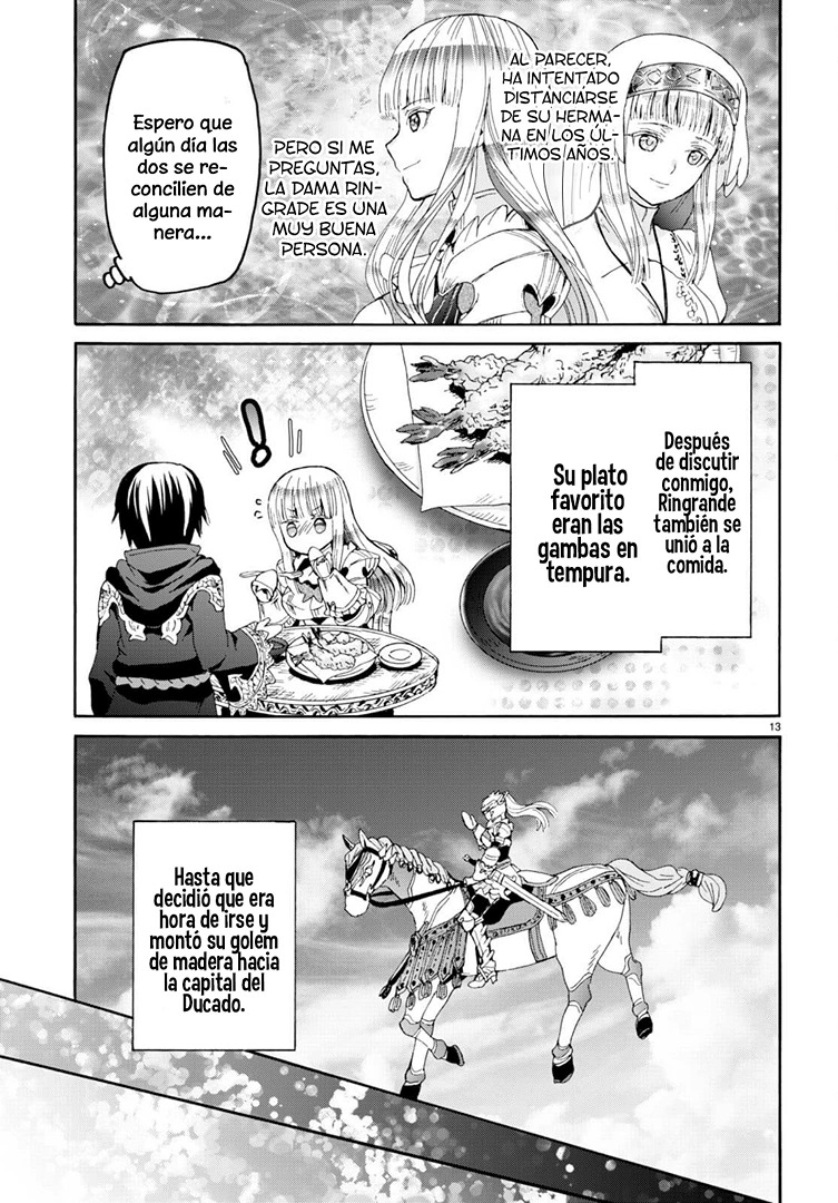 Read Death March kara Hajimaru Isekai Kyousoukyoku ES Manga Online