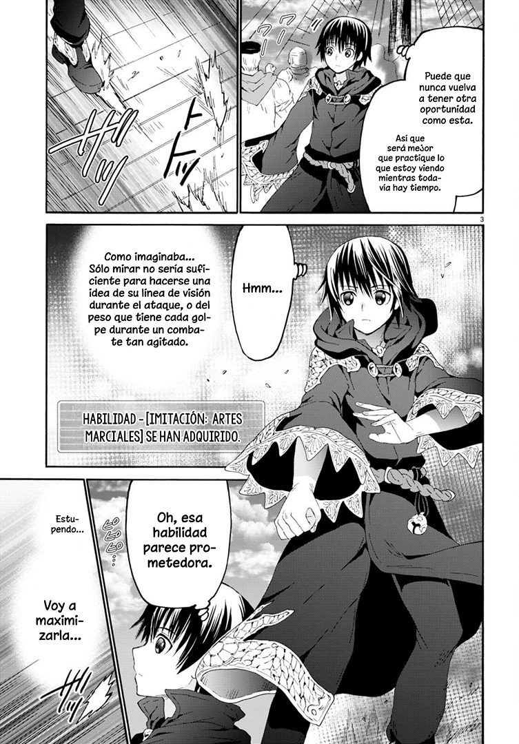 Read Death March kara Hajimaru Isekai Kyousoukyoku ES Manga Online