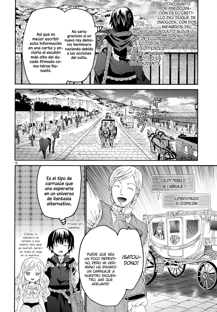 Read Death March kara Hajimaru Isekai Kyousoukyoku ES Manga Online