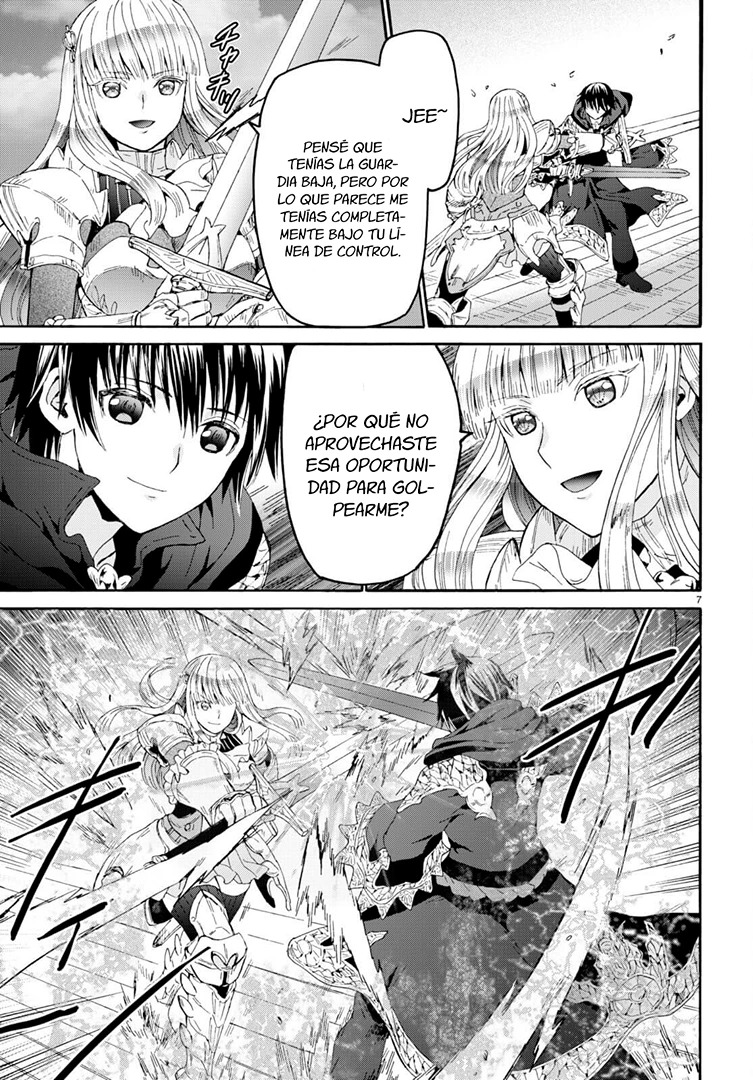 Read Death March kara Hajimaru Isekai Kyousoukyoku ES Manga Online
