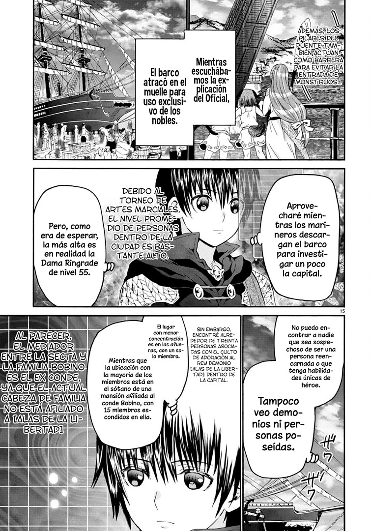 Read Death March kara Hajimaru Isekai Kyousoukyoku ES Manga Online
