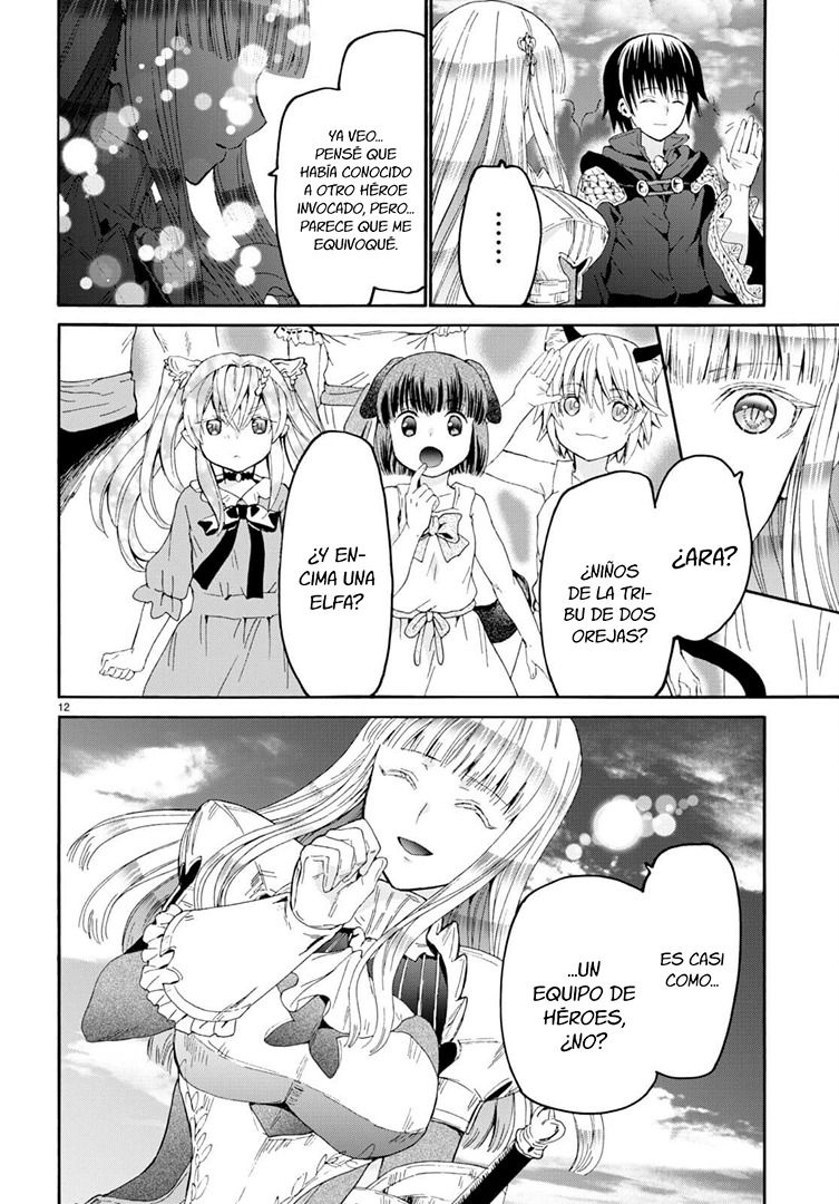 Read Death March kara Hajimaru Isekai Kyousoukyoku ES Manga Online