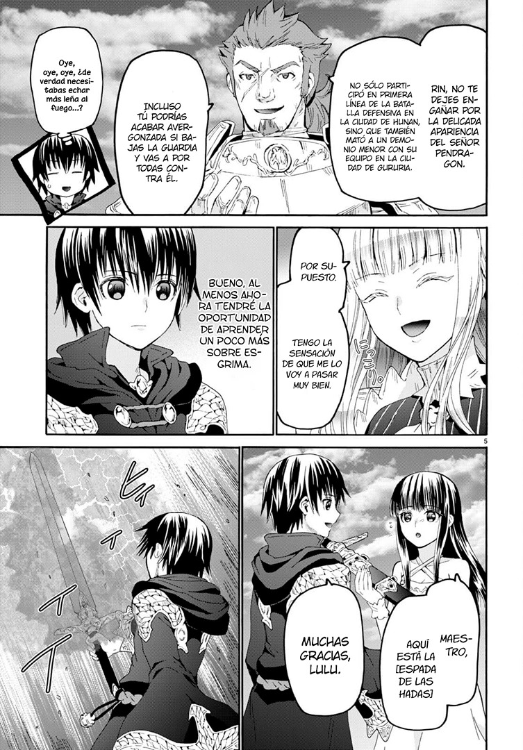 Read Death March kara Hajimaru Isekai Kyousoukyoku ES Manga Online