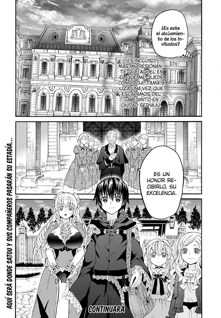 Read Death March kara Hajimaru Isekai Kyousoukyoku ES Manga Online
