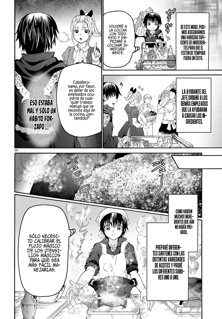 Read Death March kara Hajimaru Isekai Kyousoukyoku ES Manga Online