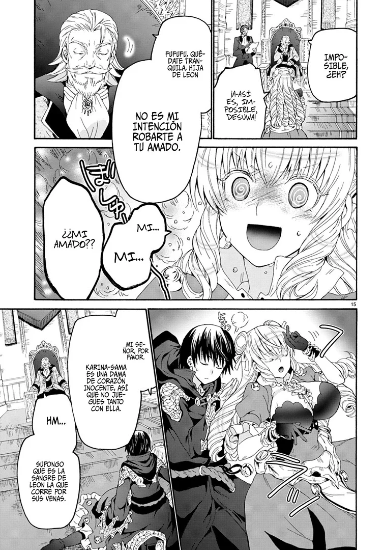 Read Death March kara Hajimaru Isekai Kyousoukyoku ES Manga Online
