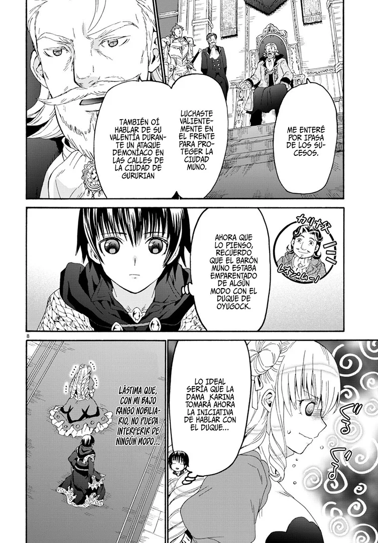 Read Death March kara Hajimaru Isekai Kyousoukyoku ES Manga Online