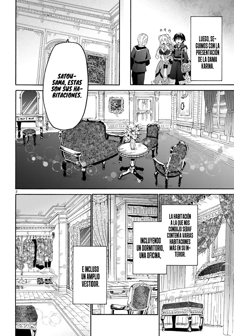 Read Death March kara Hajimaru Isekai Kyousoukyoku ES Manga Online