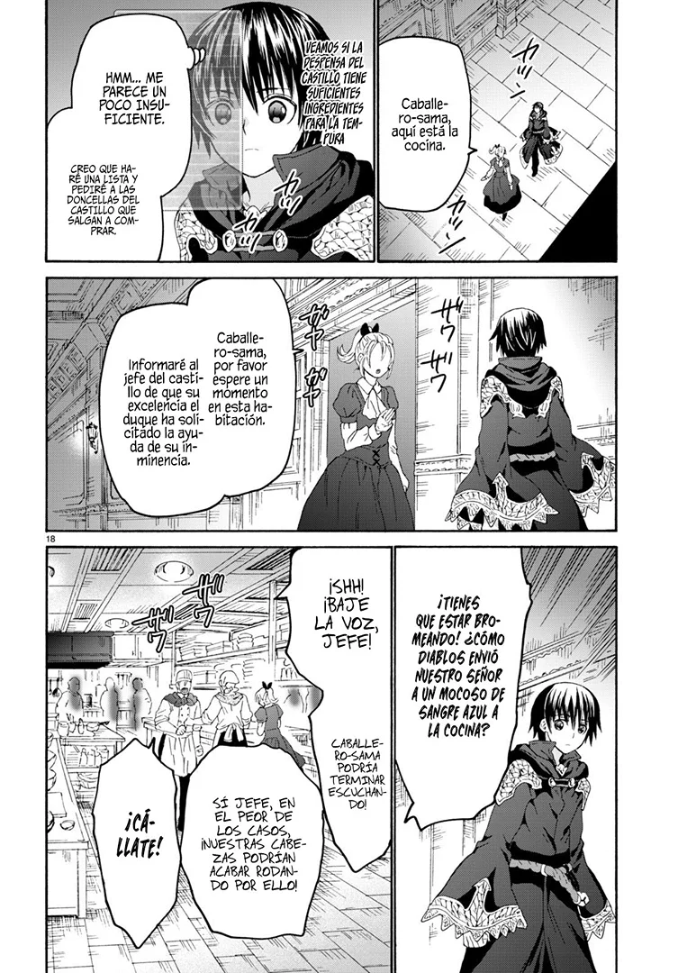 Read Death March kara Hajimaru Isekai Kyousoukyoku ES Manga Online