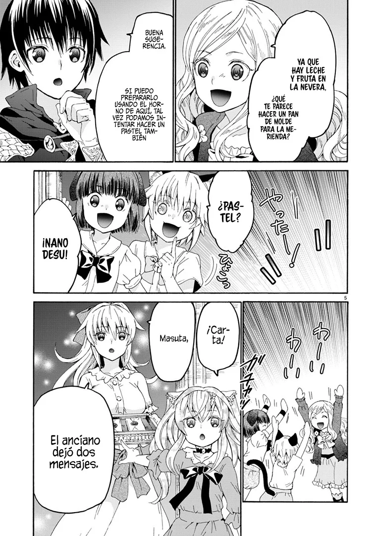 Read Death March kara Hajimaru Isekai Kyousoukyoku ES Manga Online