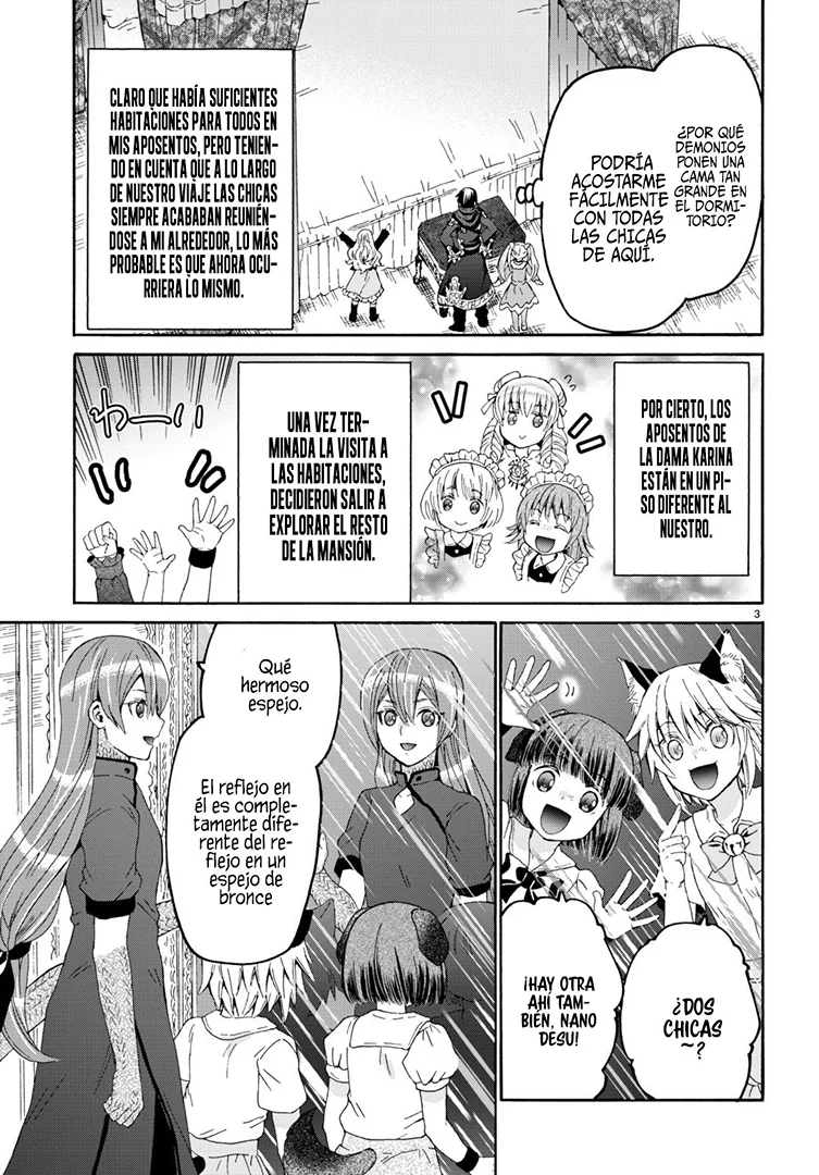 Read Death March kara Hajimaru Isekai Kyousoukyoku ES Manga Online
