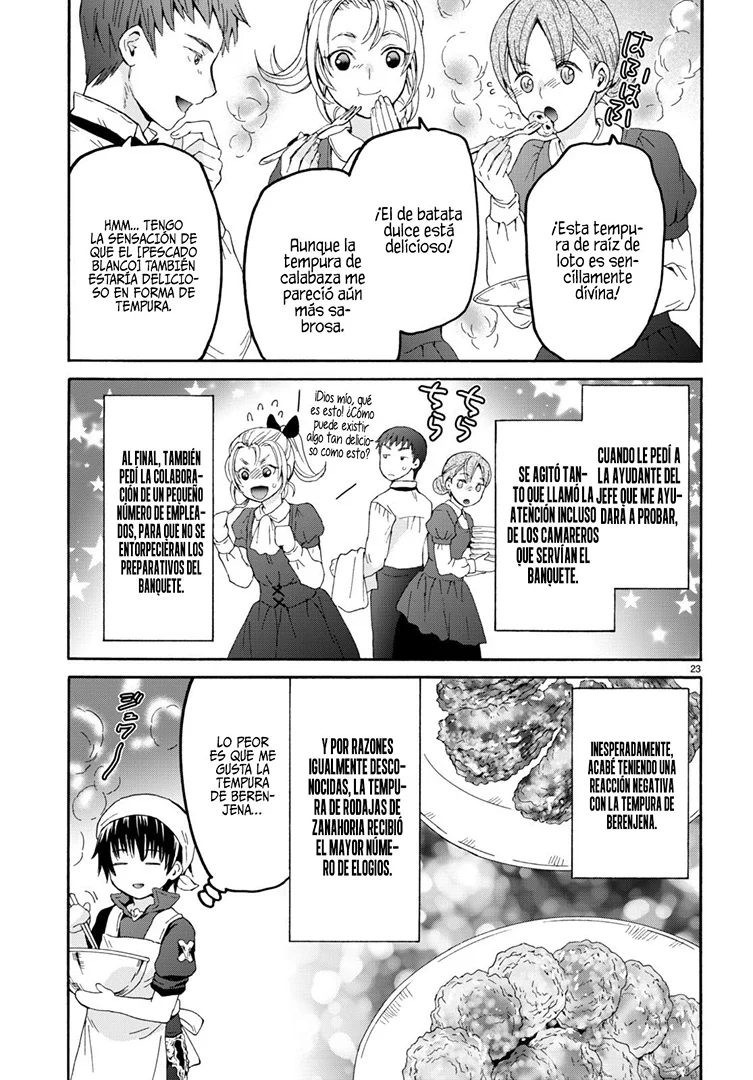 Read Death March kara Hajimaru Isekai Kyousoukyoku ES Manga Online