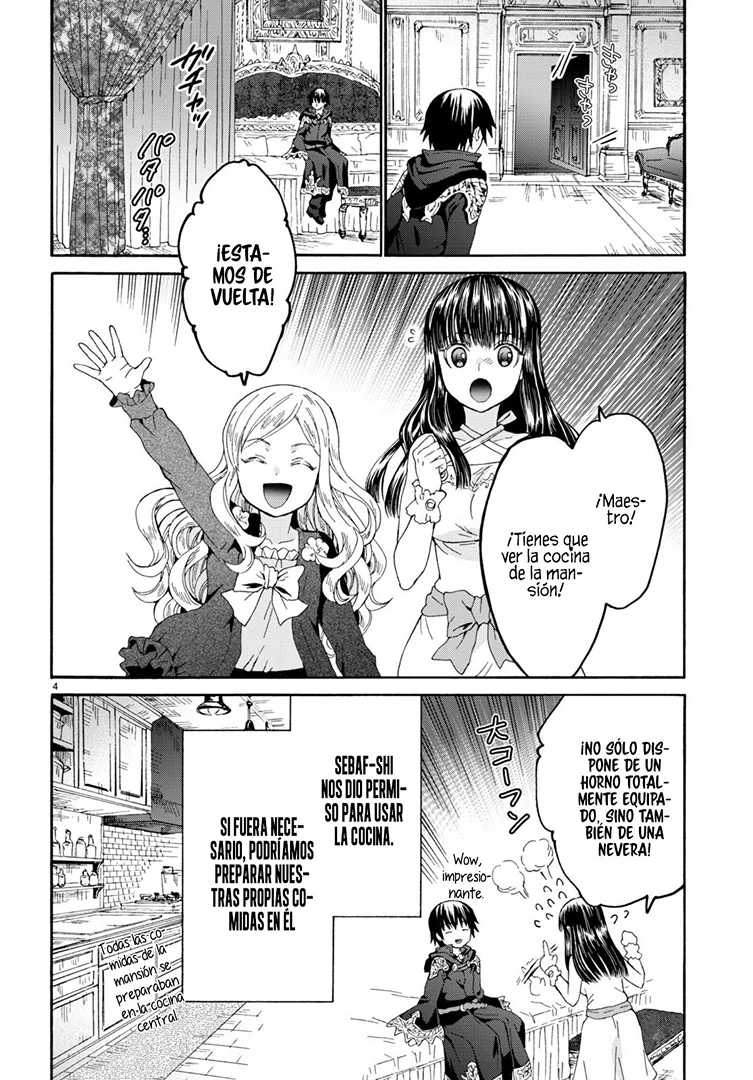 Read Death March kara Hajimaru Isekai Kyousoukyoku ES Manga Online