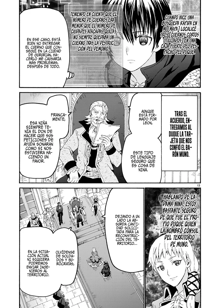 Read Death March kara Hajimaru Isekai Kyousoukyoku ES Manga Online