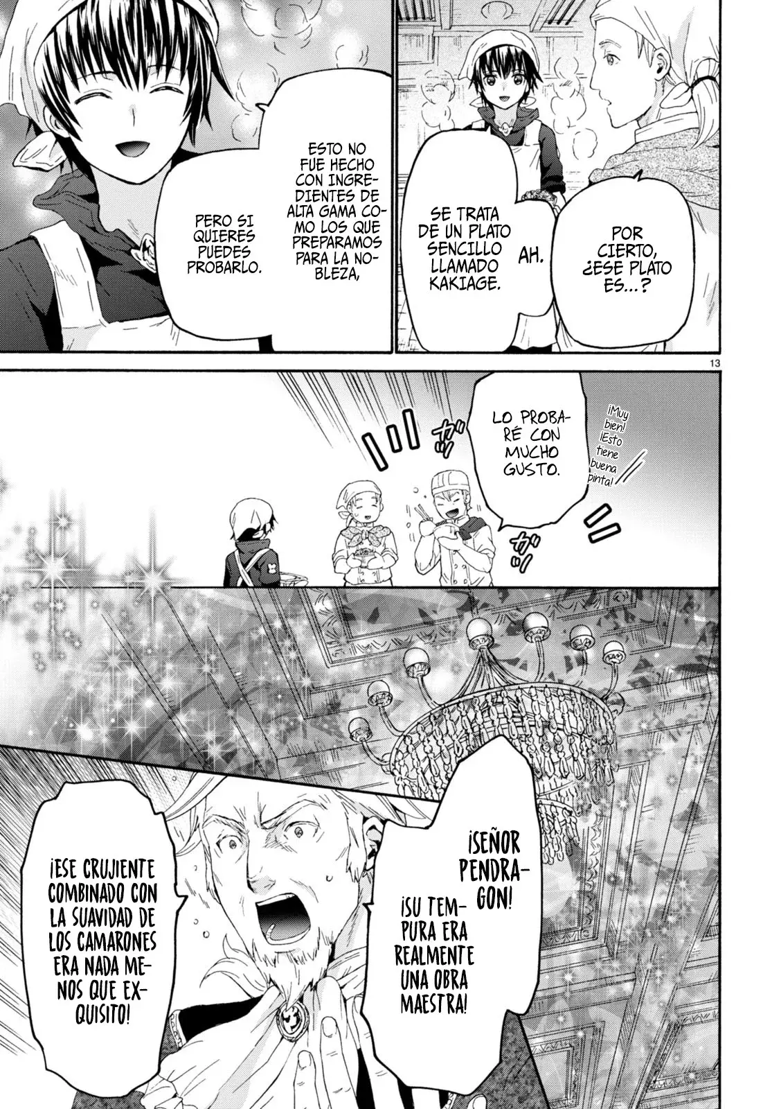 Read Death March kara Hajimaru Isekai Kyousoukyoku ES Manga Online