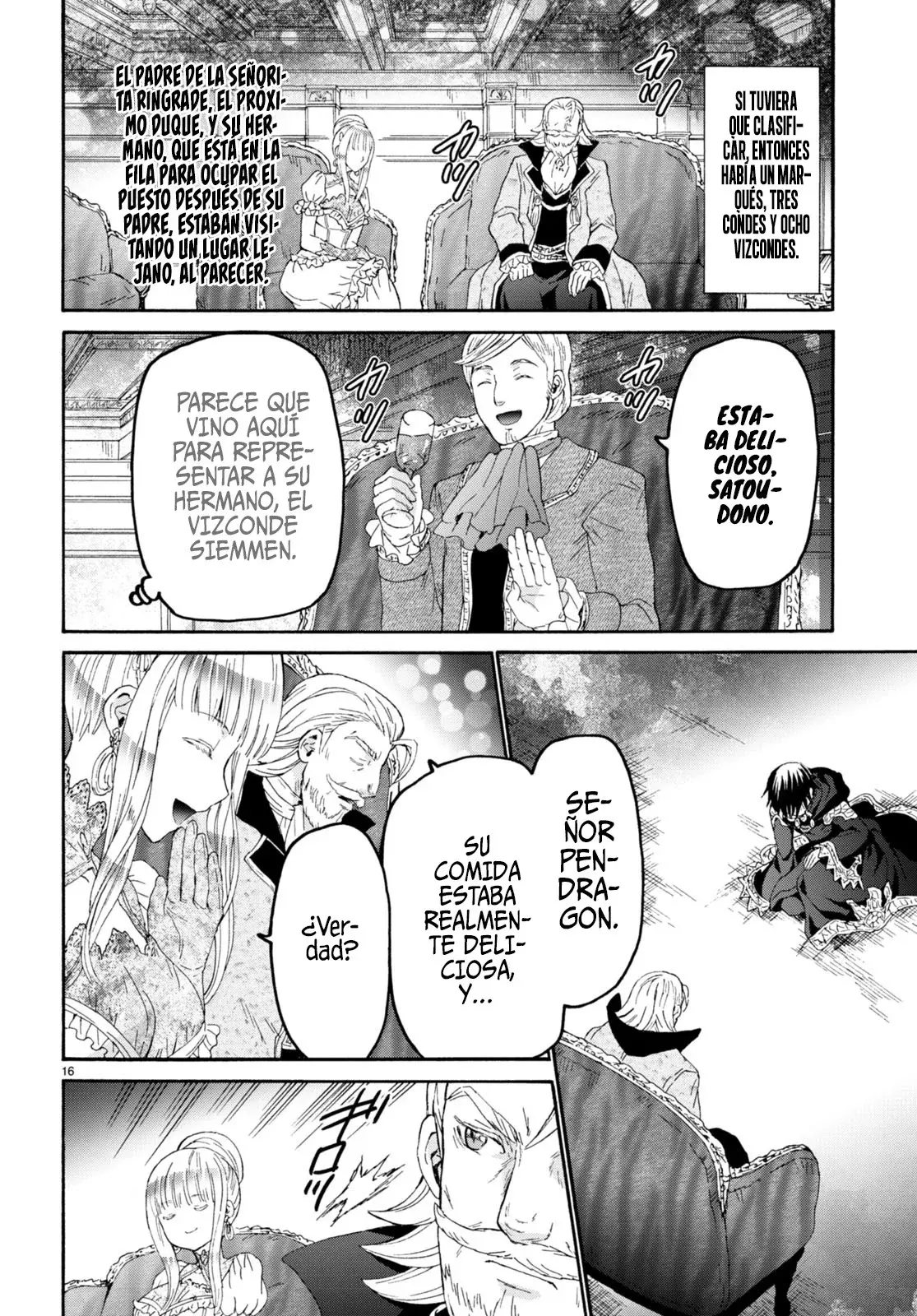 Read Death March kara Hajimaru Isekai Kyousoukyoku ES Manga Online