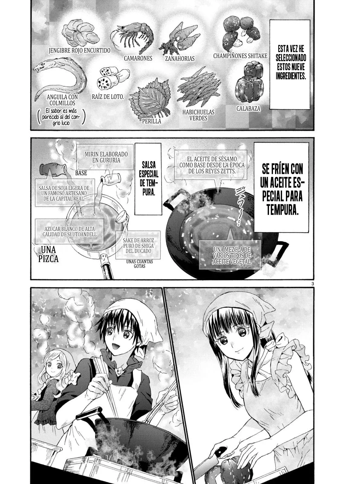 Read Death March kara Hajimaru Isekai Kyousoukyoku ES Manga Online