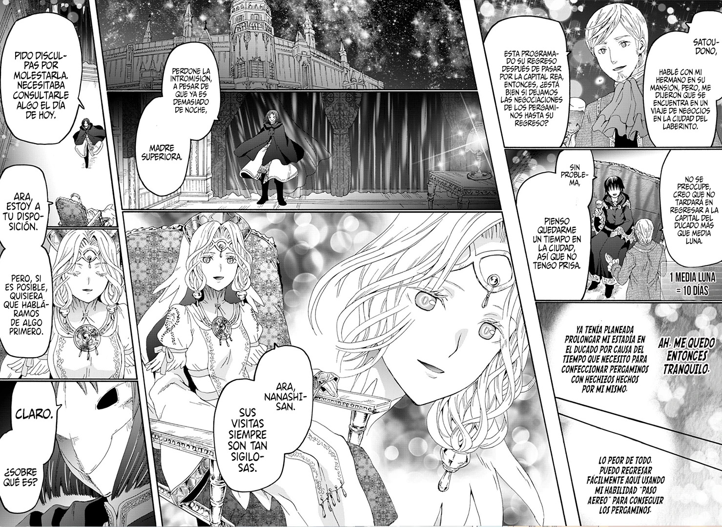 Read Death March kara Hajimaru Isekai Kyousoukyoku ES Manga Online