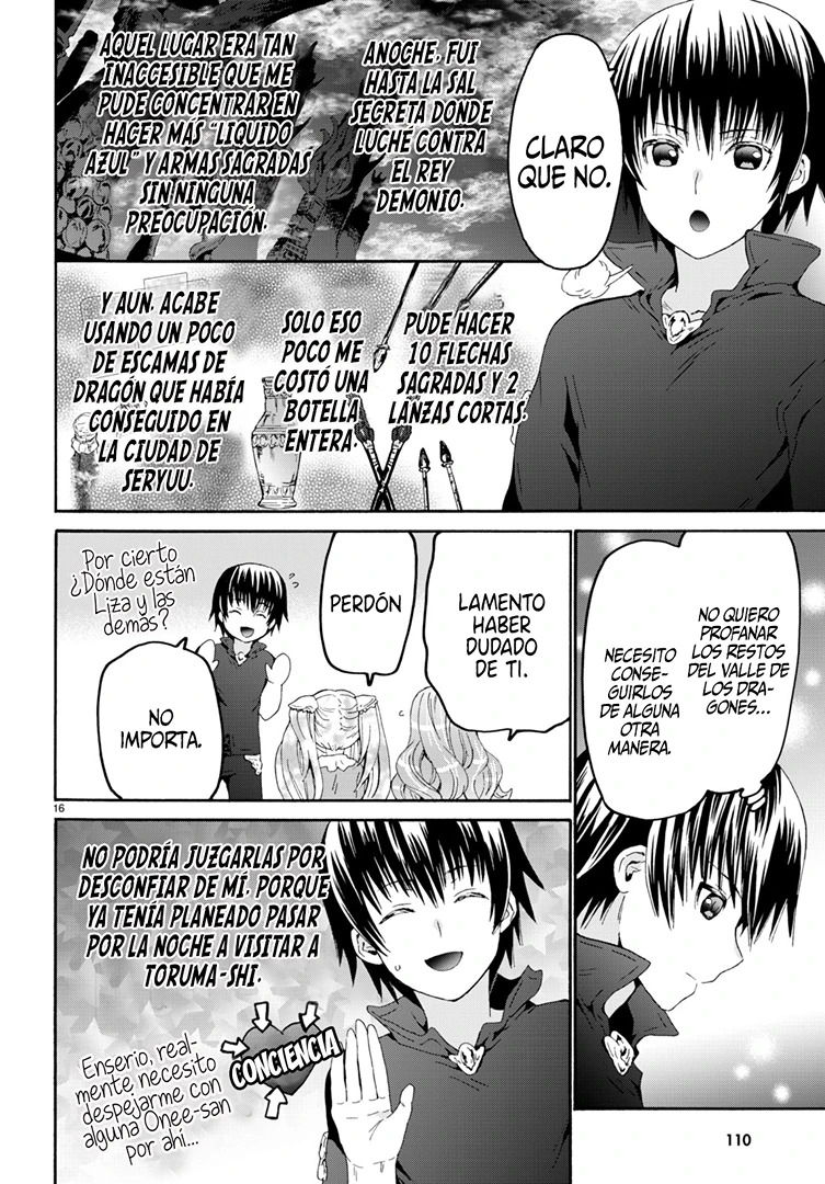 Read Death March kara Hajimaru Isekai Kyousoukyoku ES Manga Online