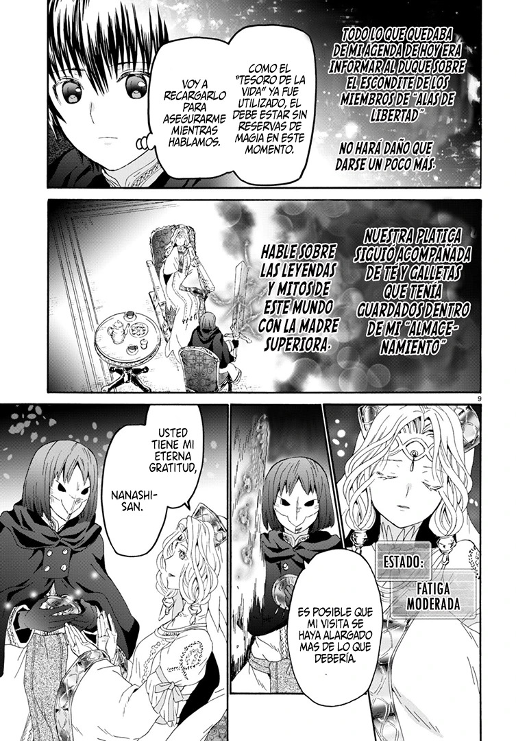 Read Death March kara Hajimaru Isekai Kyousoukyoku ES Manga Online
