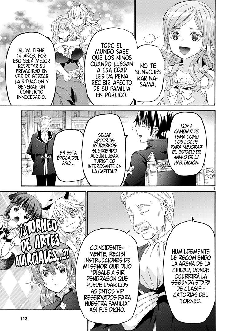 Read Death March kara Hajimaru Isekai Kyousoukyoku ES Manga Online