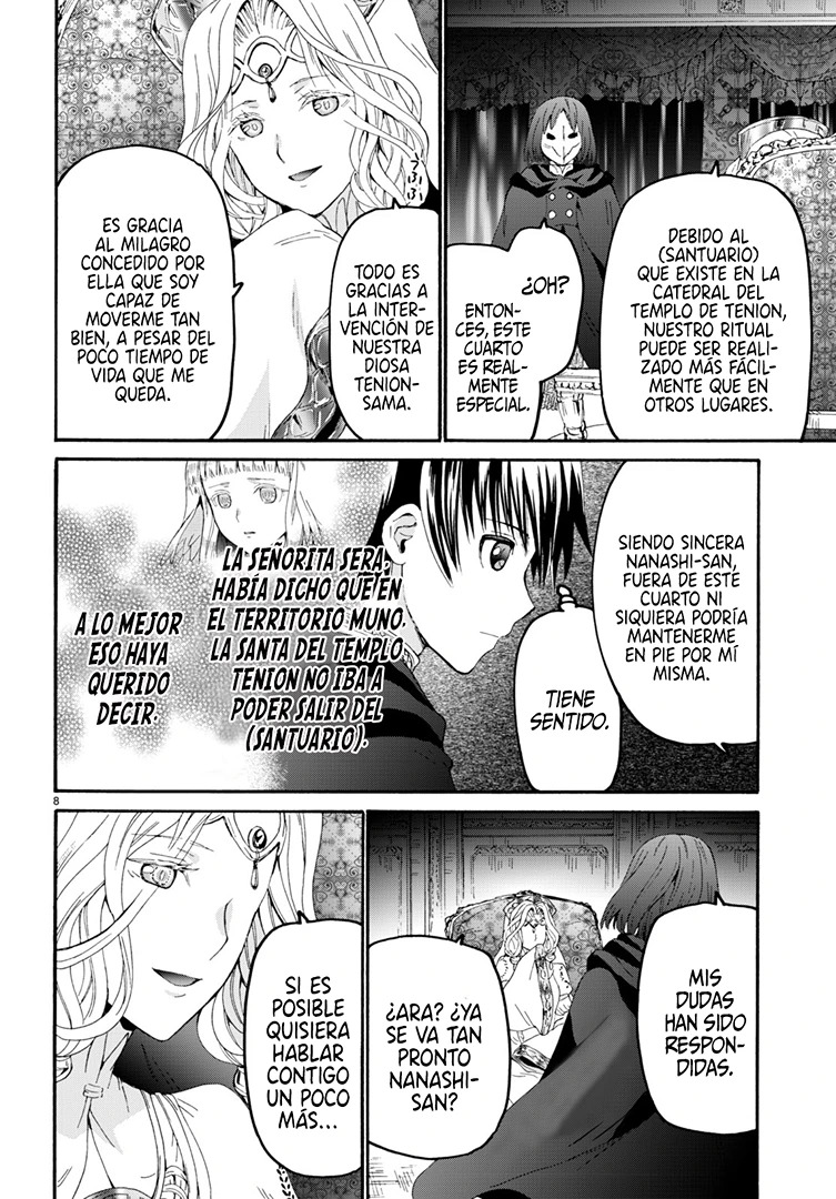 Read Death March kara Hajimaru Isekai Kyousoukyoku ES Manga Online