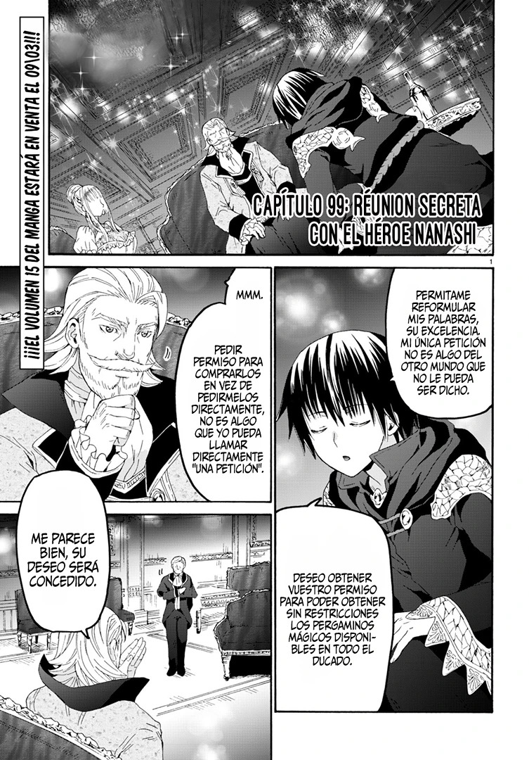 Read Death March kara Hajimaru Isekai Kyousoukyoku ES Manga Online