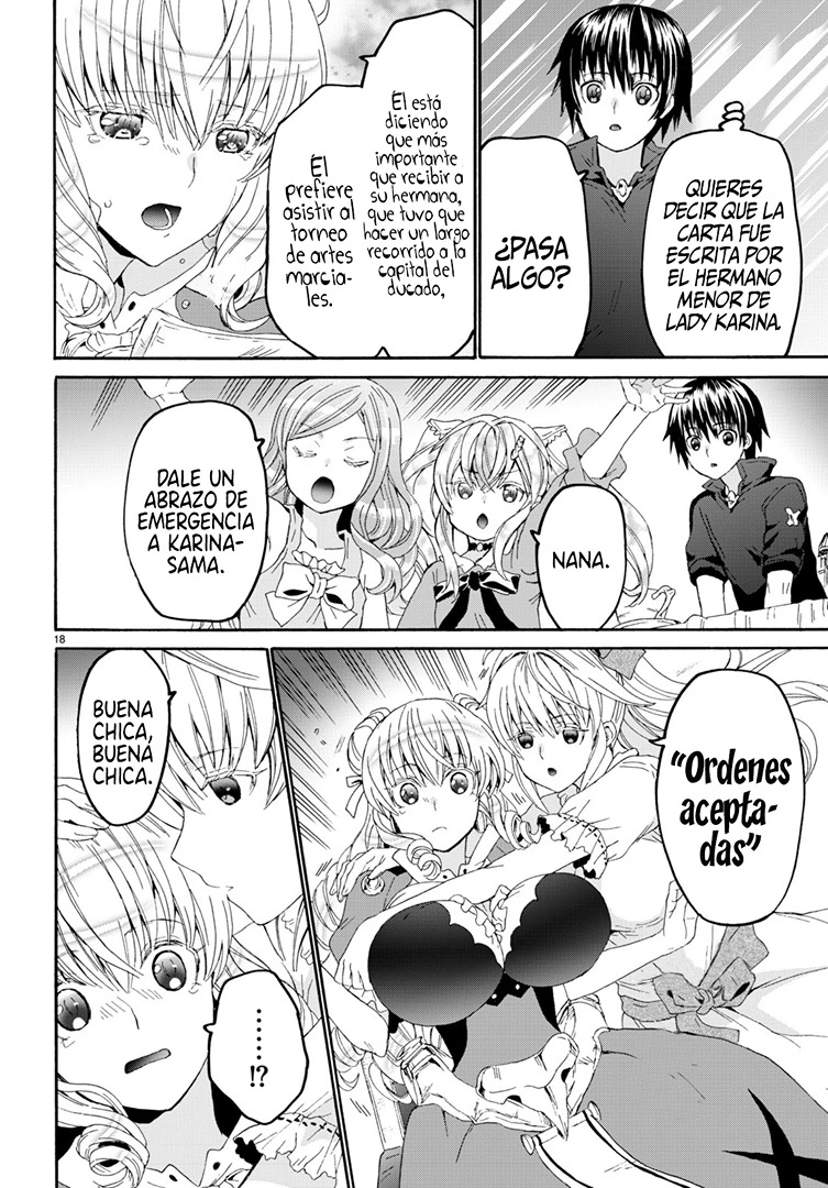 Read Death March kara Hajimaru Isekai Kyousoukyoku ES Manga Online