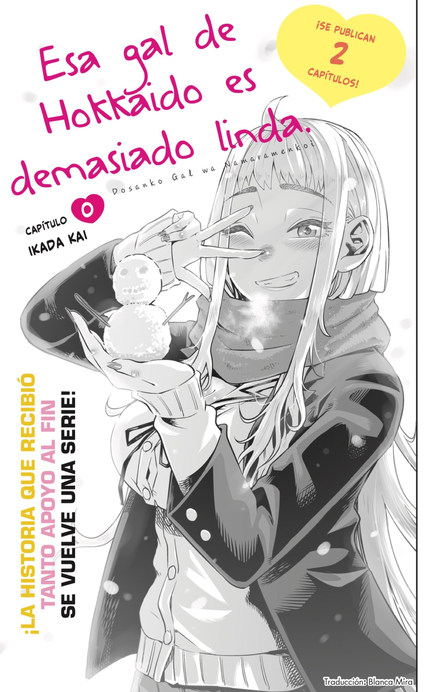 Read Dosanko Gal wa Namara Menkoi ES Manga Online