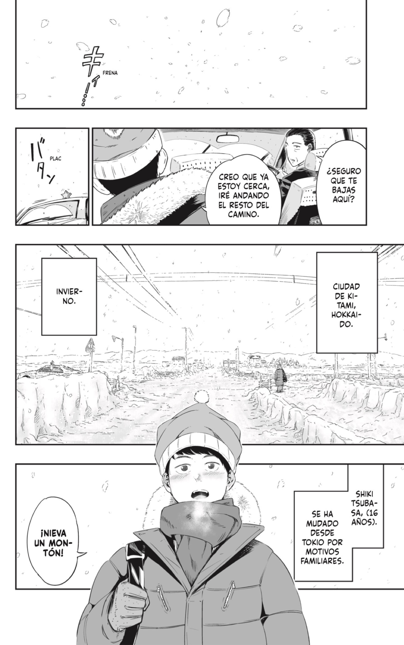 Read Dosanko Gal wa Namara Menkoi ES Manga Online
