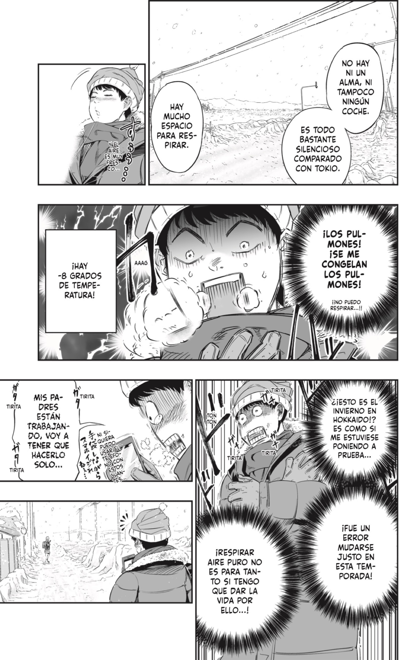 Read Dosanko Gal wa Namara Menkoi ES Manga Online