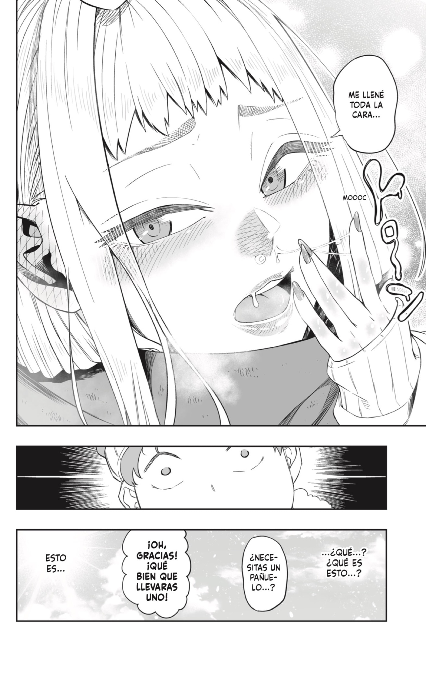 Read Dosanko Gal wa Namara Menkoi ES Manga Online