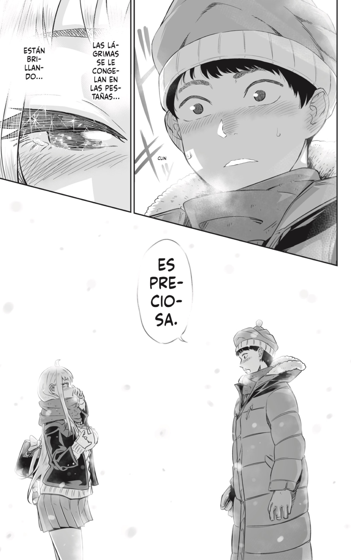 Read Dosanko Gal wa Namara Menkoi ES Manga Online