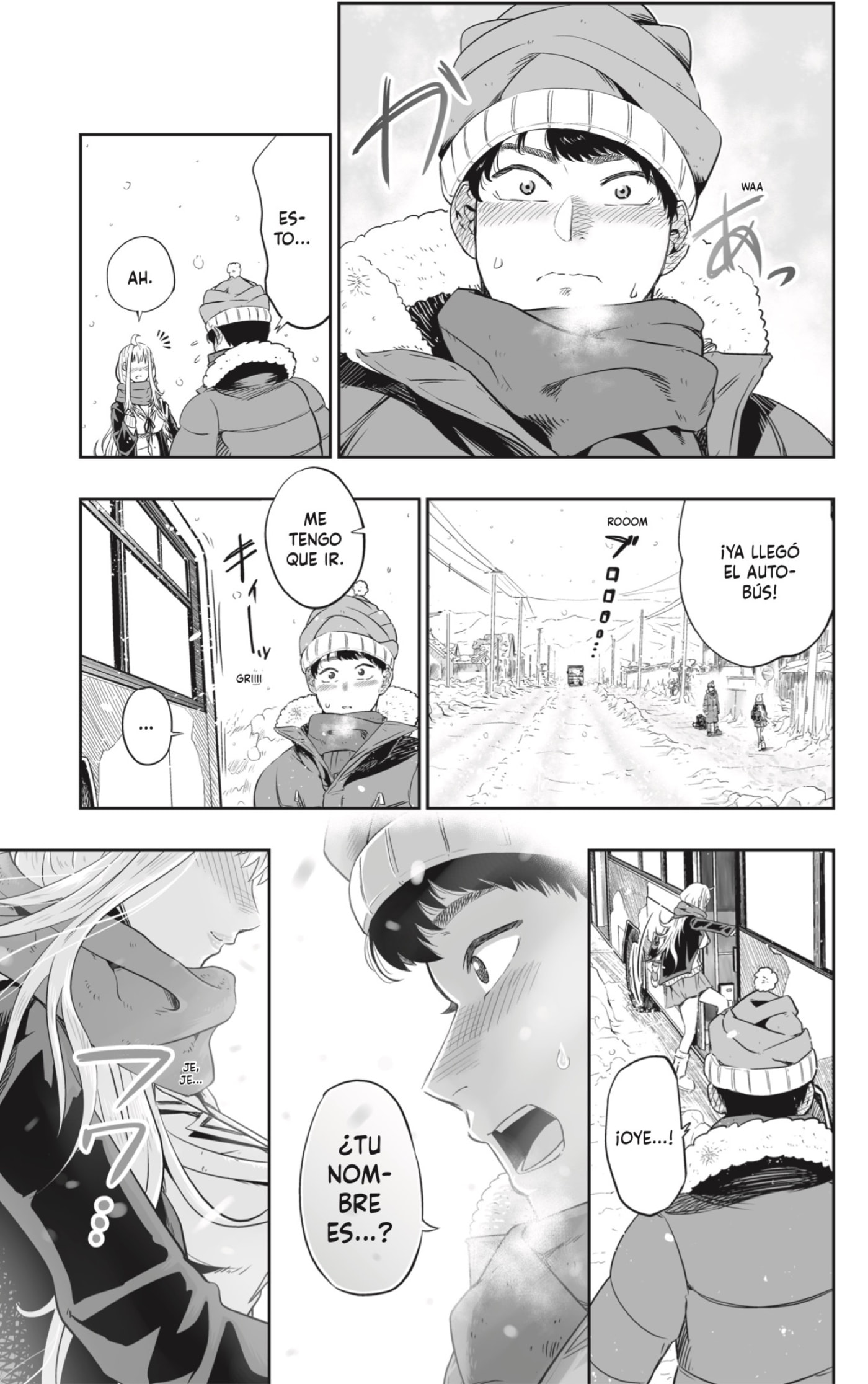 Read Dosanko Gal wa Namara Menkoi ES Manga Online