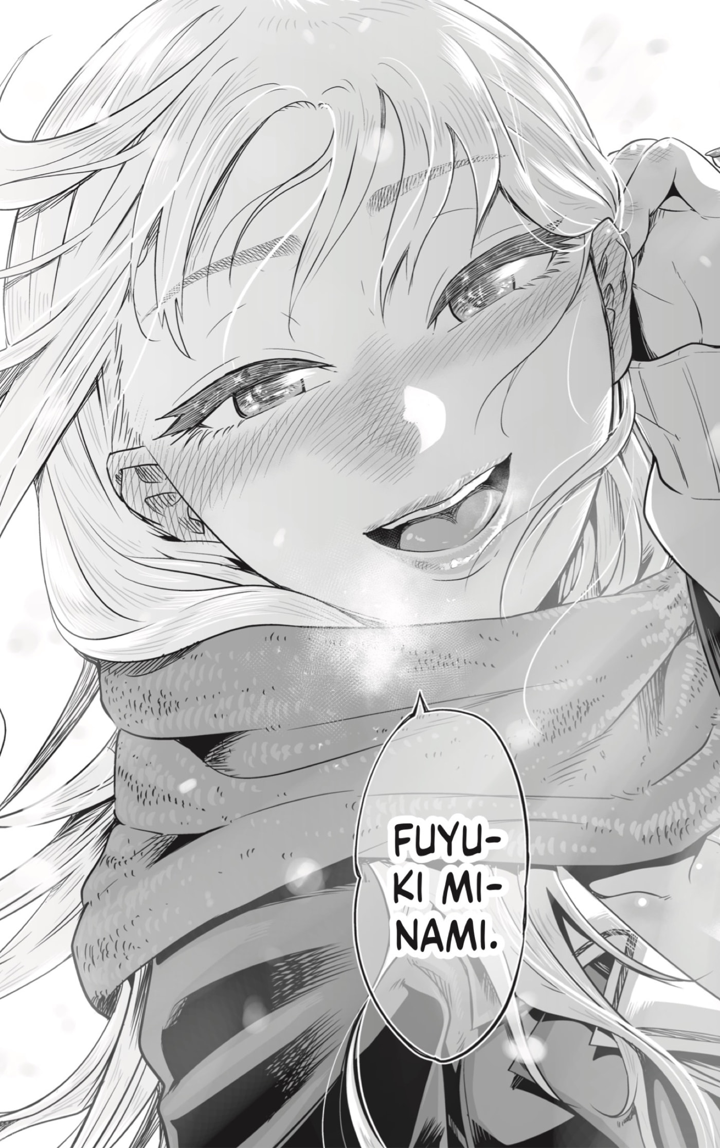 Read Dosanko Gal wa Namara Menkoi ES Manga Online