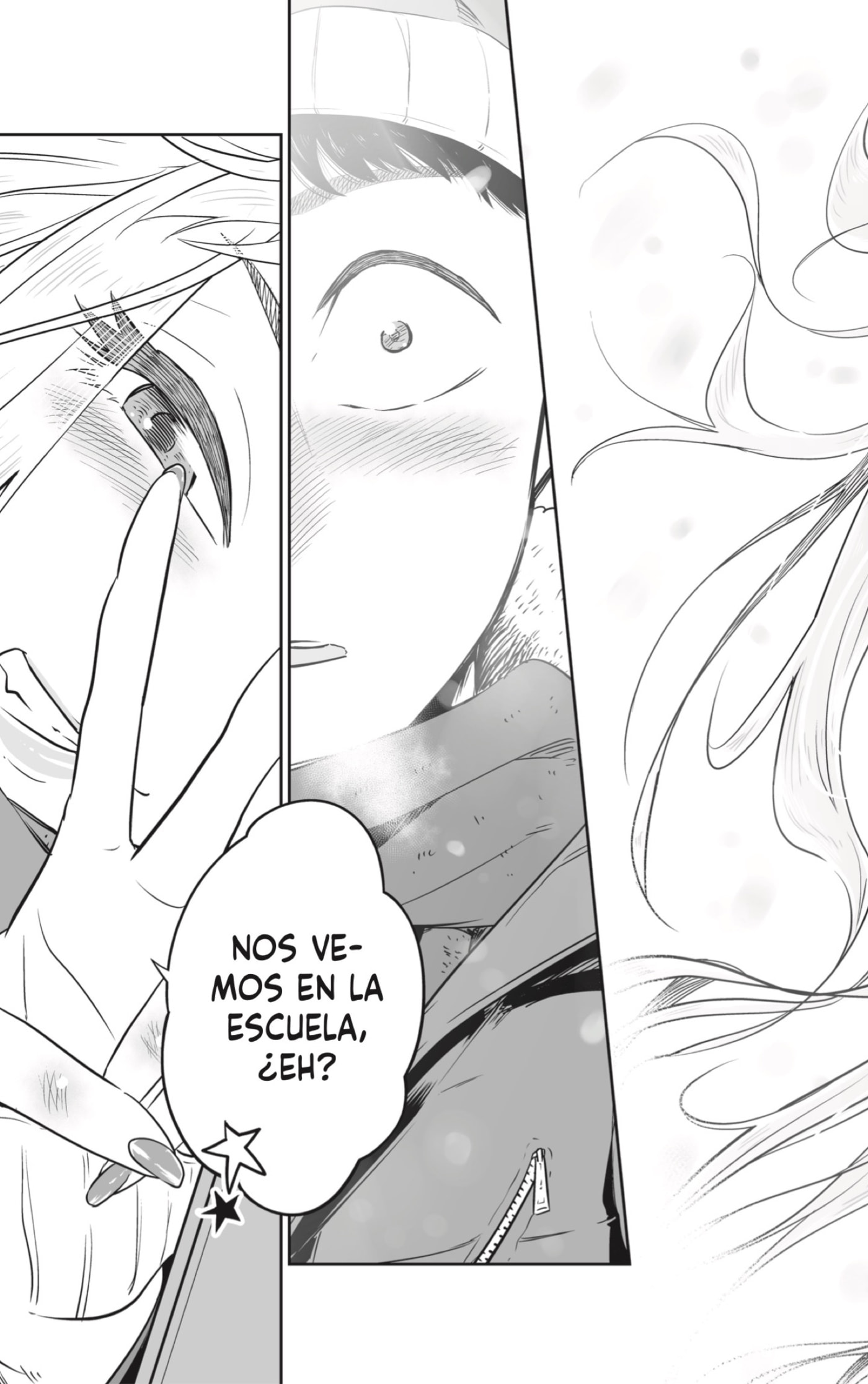 Read Dosanko Gal wa Namara Menkoi ES Manga Online