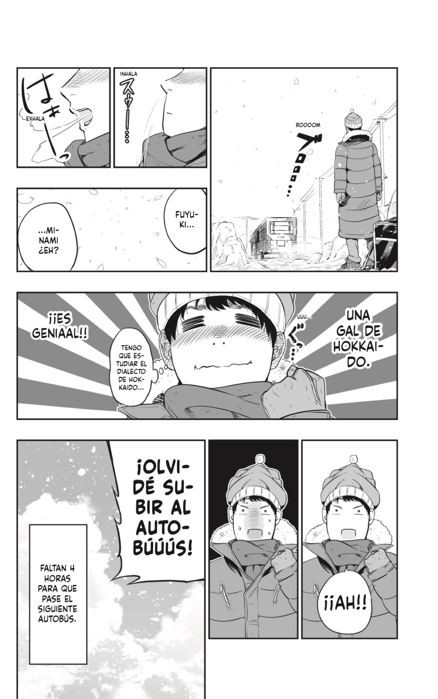 Read Dosanko Gal wa Namara Menkoi ES Manga Online