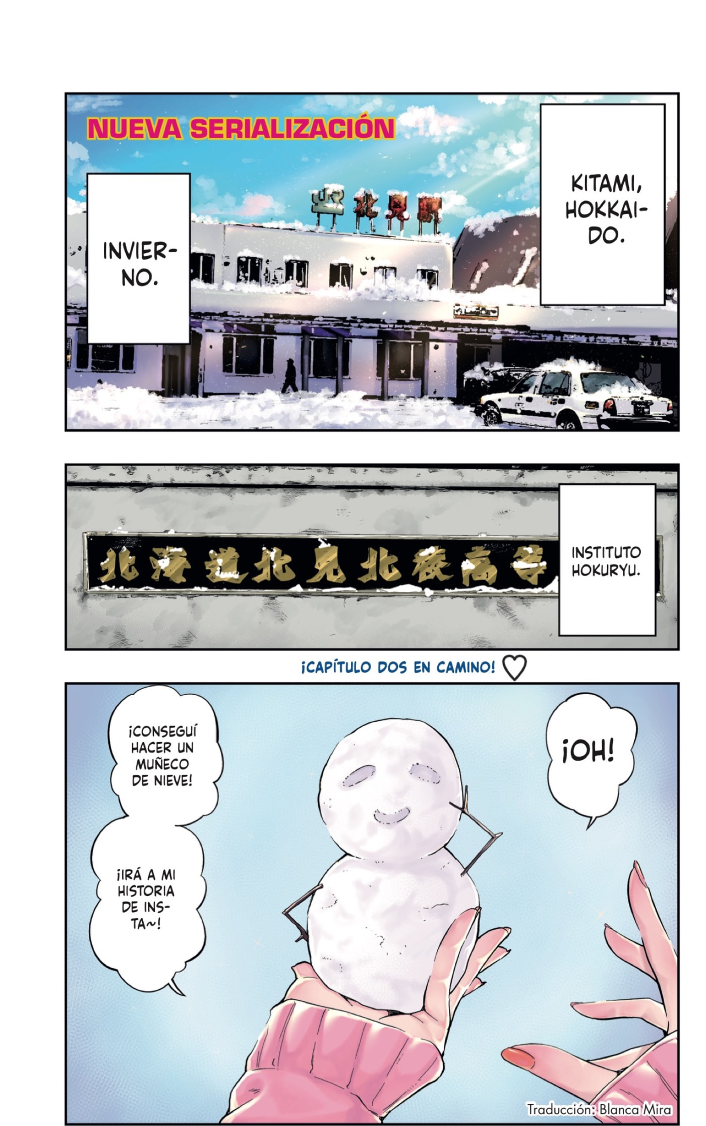 Read Dosanko Gal wa Namara Menkoi ES Manga Online