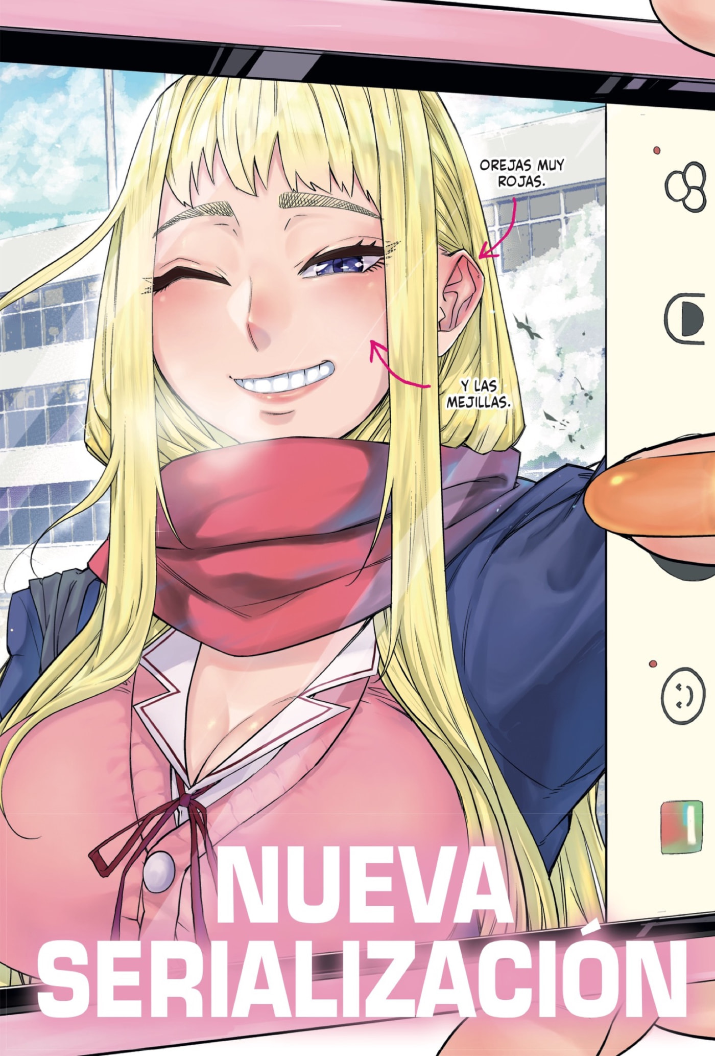 Read Dosanko Gal wa Namara Menkoi ES Manga Online