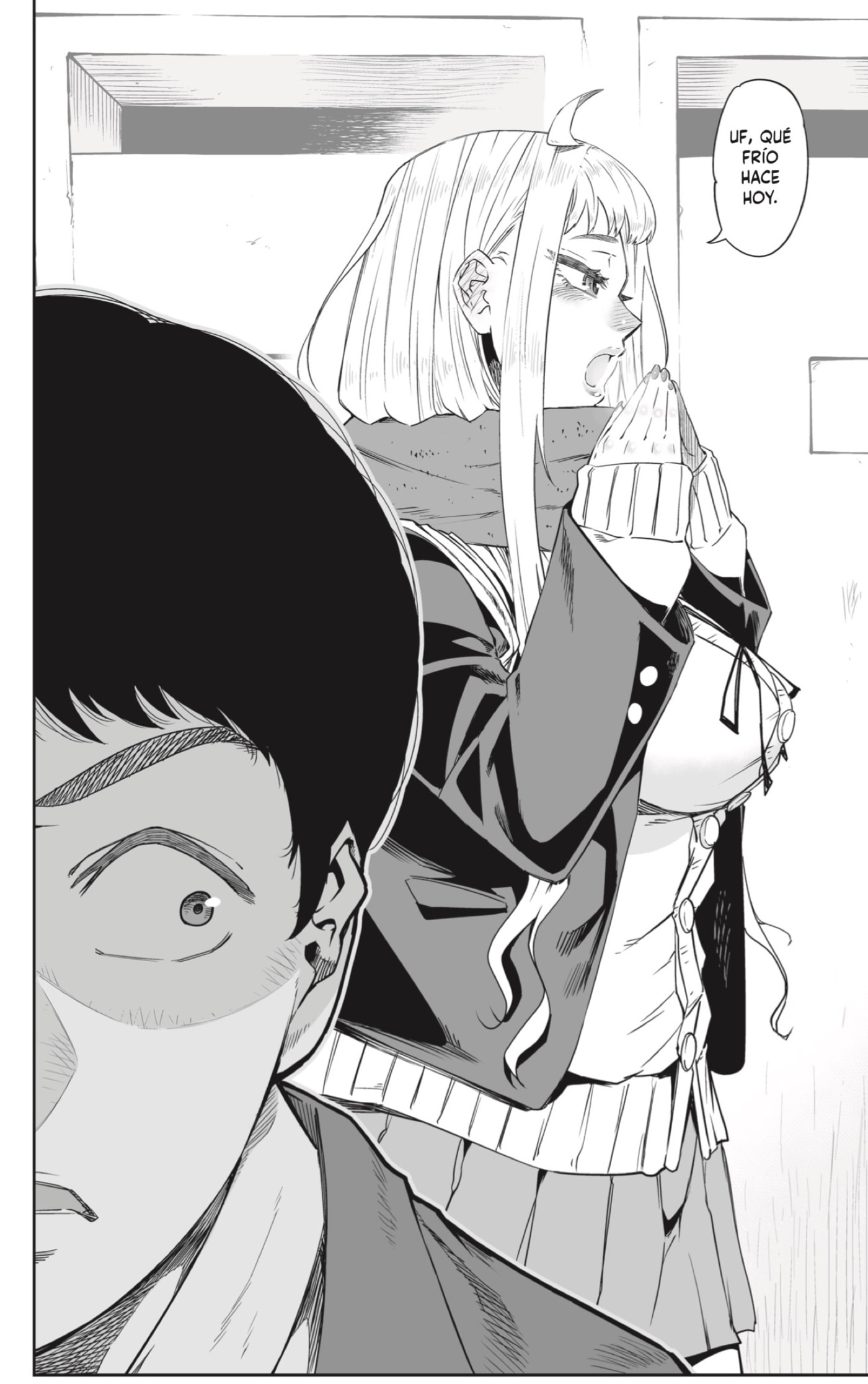 Read Dosanko Gal wa Namara Menkoi ES Manga Online