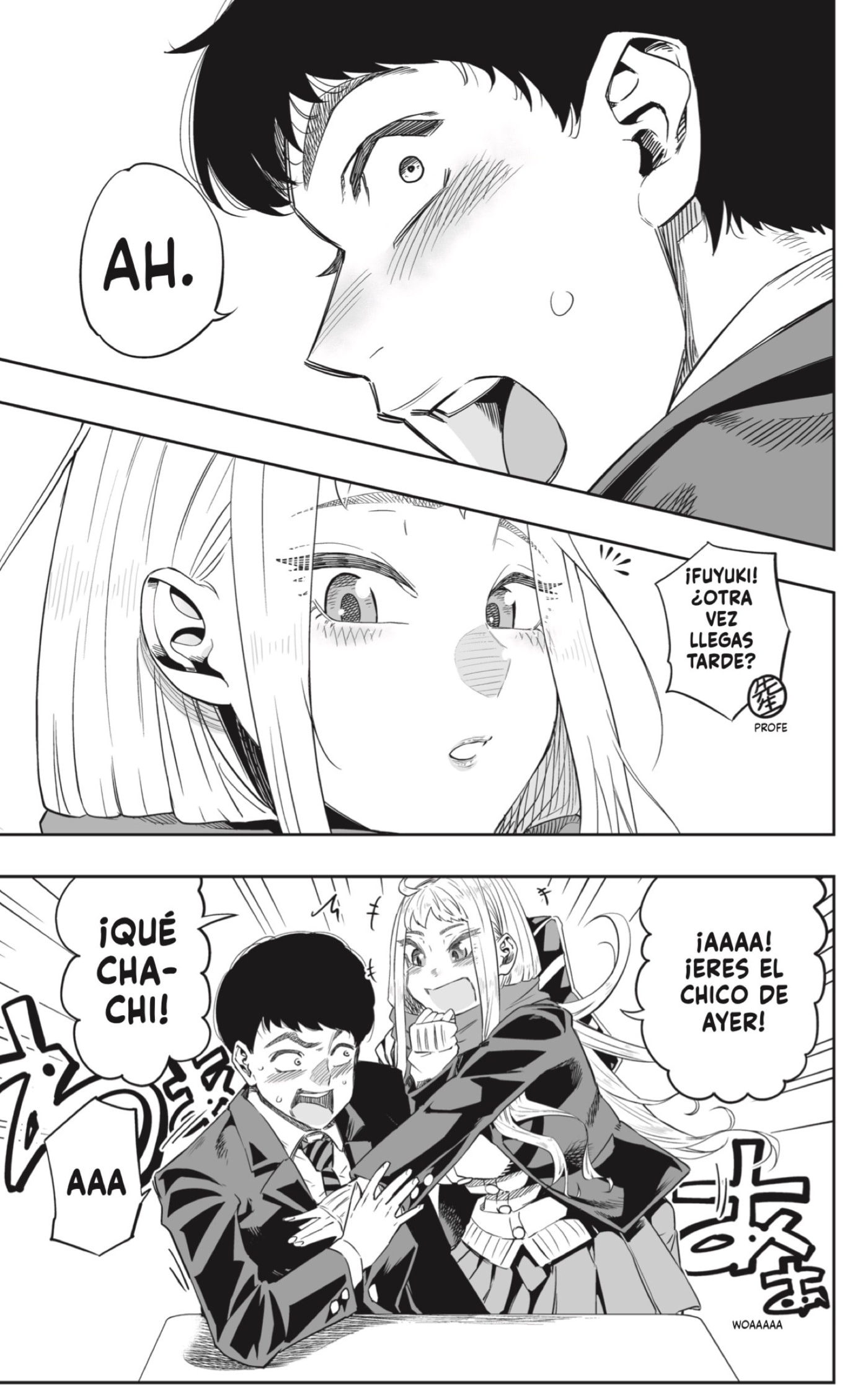 Read Dosanko Gal wa Namara Menkoi ES Manga Online