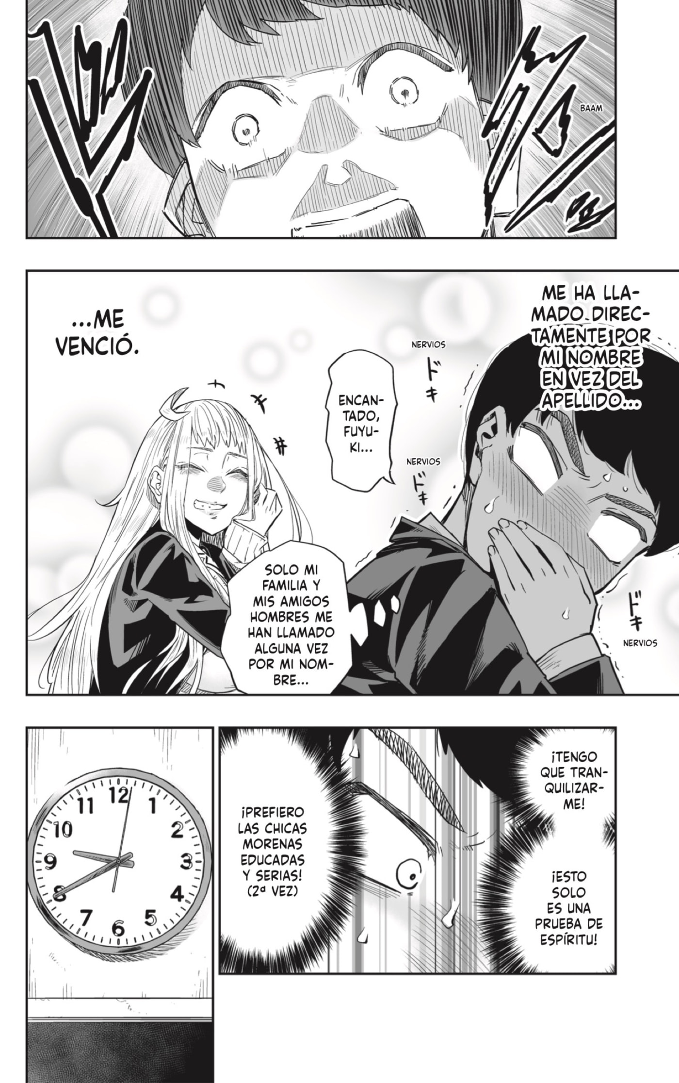Read Dosanko Gal wa Namara Menkoi ES Manga Online